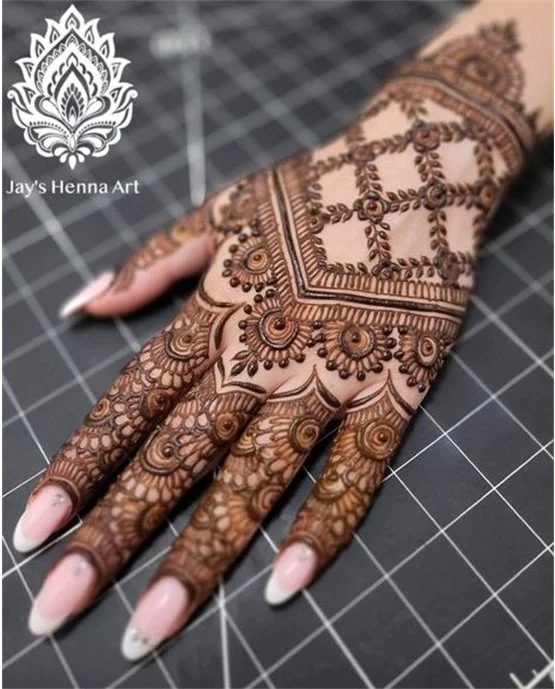 Traditional Peacock Motif New Henna Design Latest Designs Mehndi Design Traditional Peacock Motif New Henna Design Latest Designs Mehndi Design